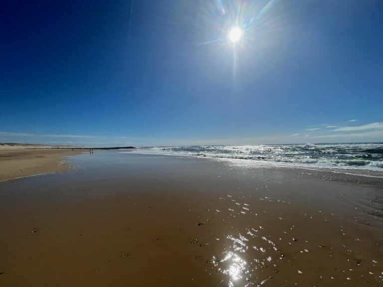 Contis Plage: Encore une fois